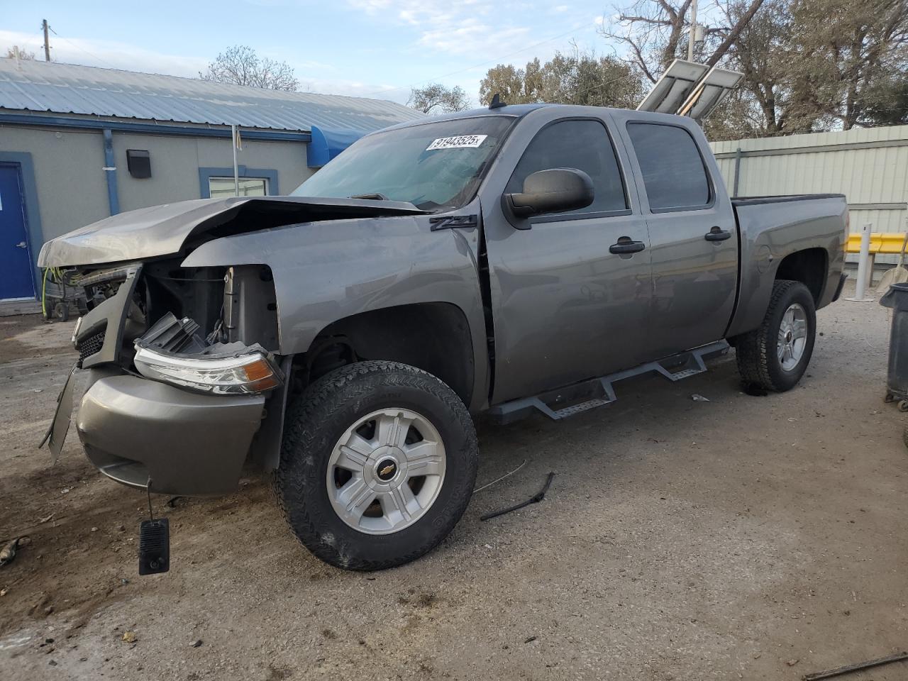 2007 CHEVROLET SILVERADO