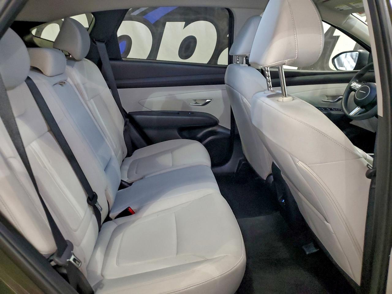 2025 HYUNDAI TUCSON SEL photo 11