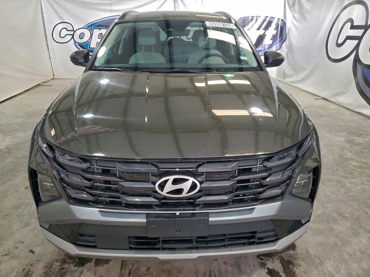 2025 HYUNDAI TUCSON SEL photo 5