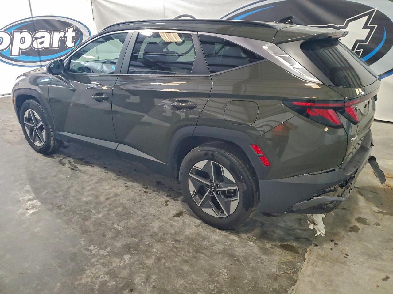 2025 HYUNDAI TUCSON SEL photo 2