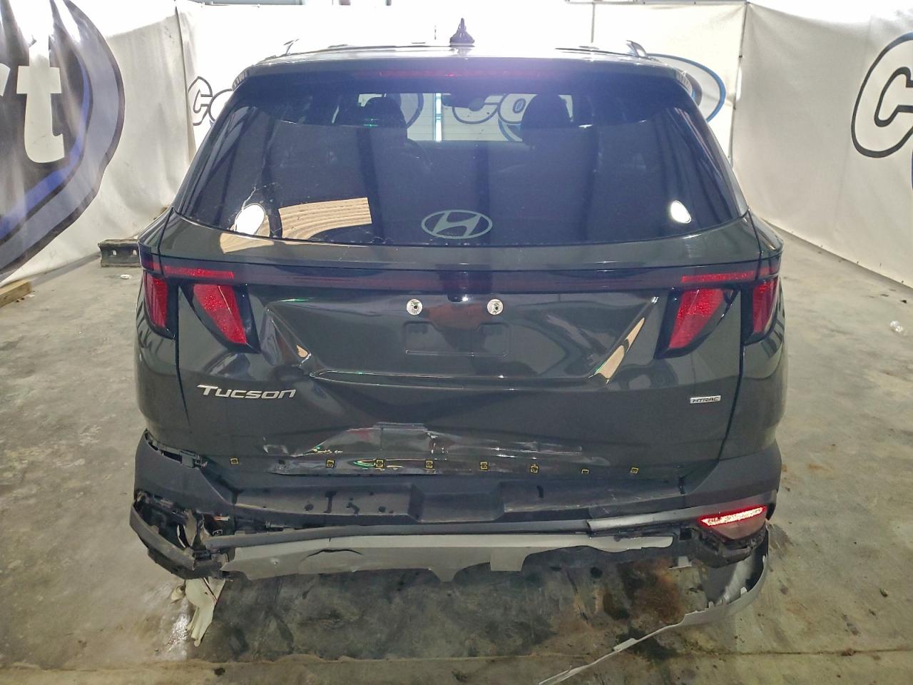 2025 HYUNDAI TUCSON SEL photo 6