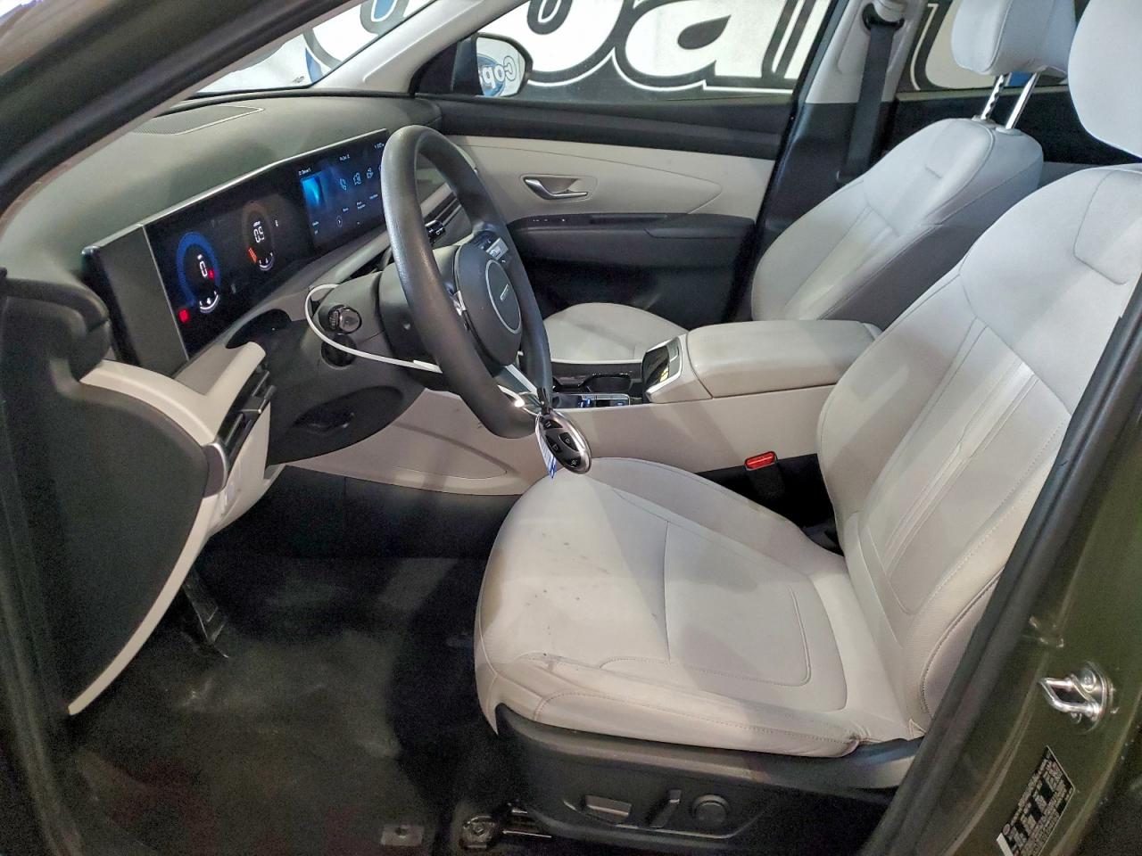 2025 HYUNDAI TUCSON SEL photo 7