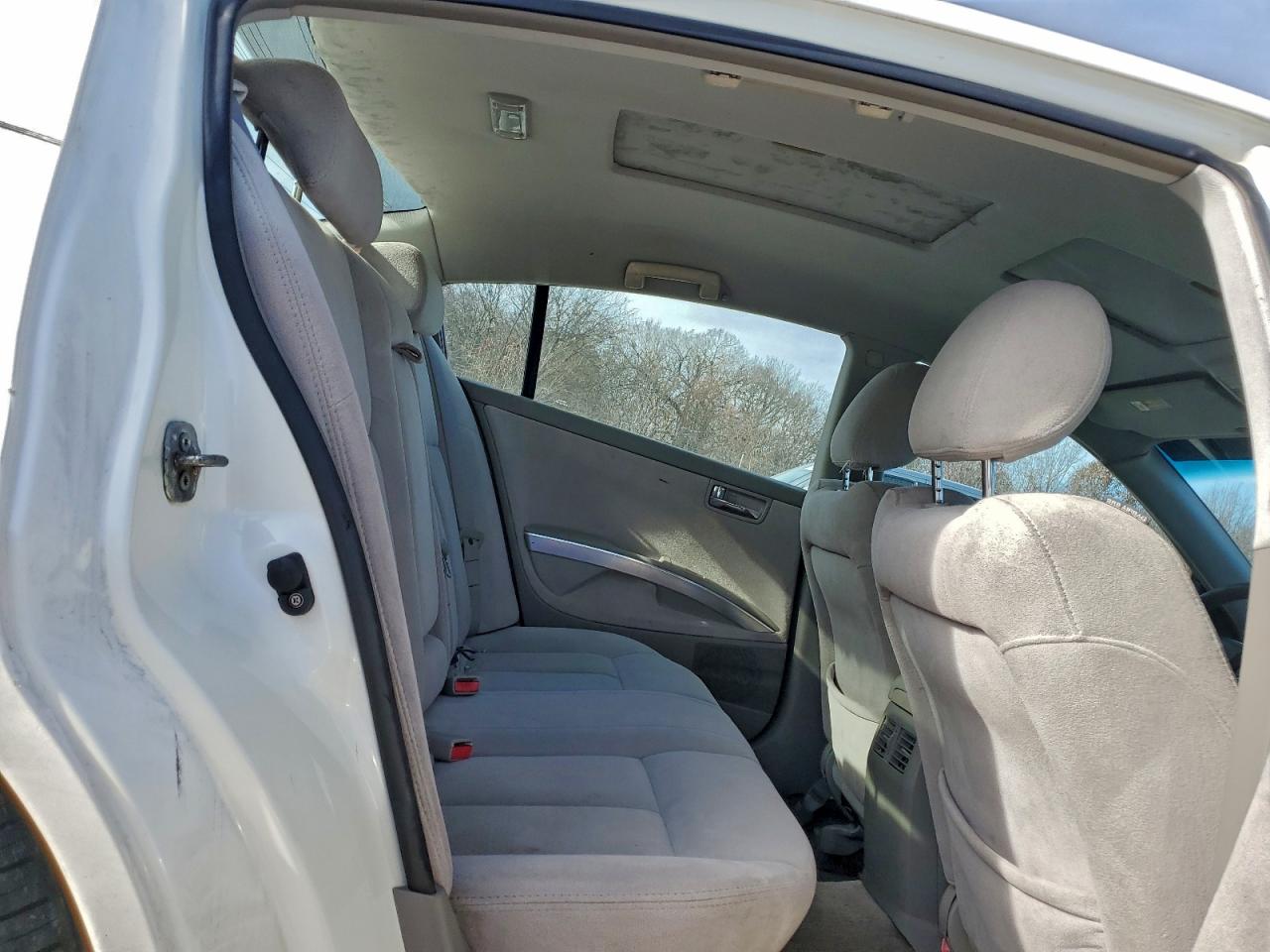 2007 NISSAN MAXIMA SE photo 10