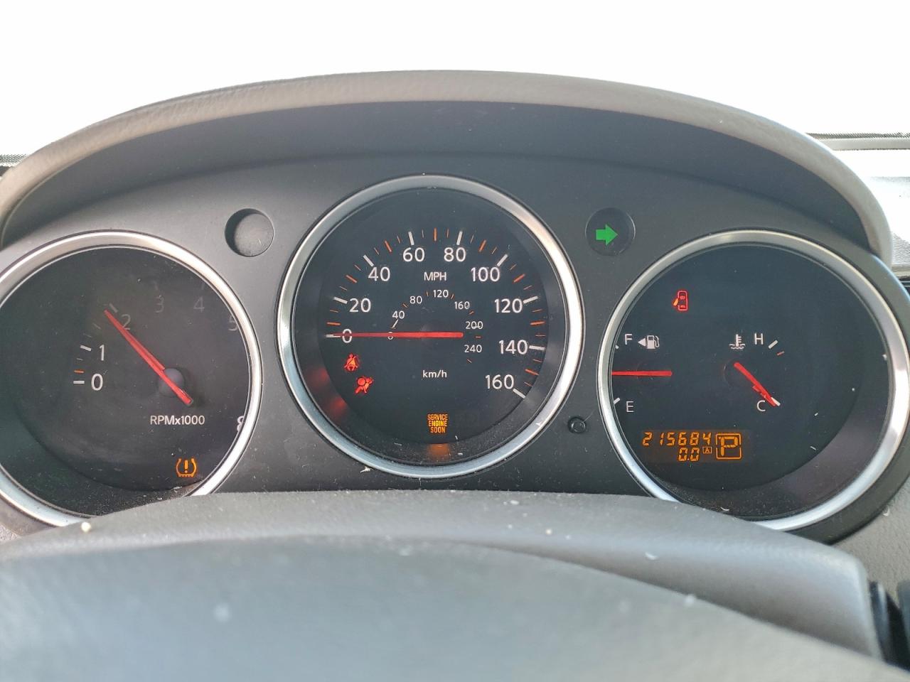 2007 NISSAN MAXIMA SE photo 9