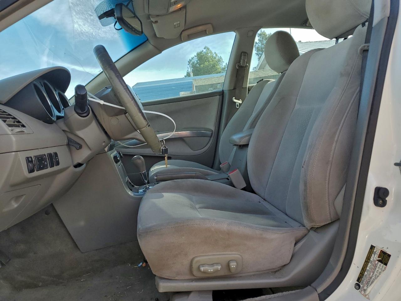 2007 NISSAN MAXIMA SE photo 7