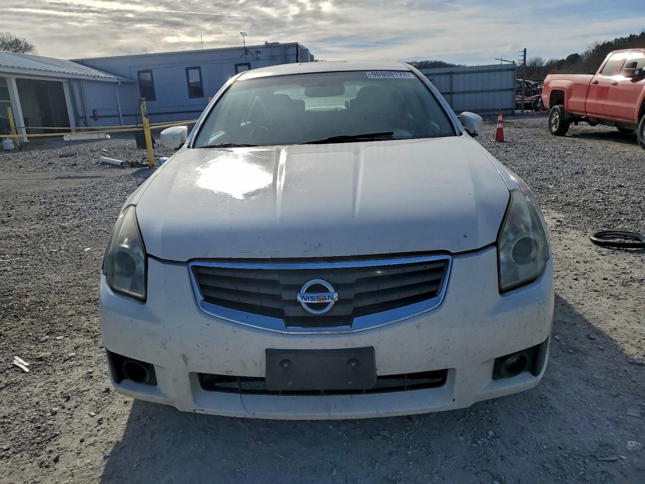 2007 NISSAN MAXIMA SE photo 5
