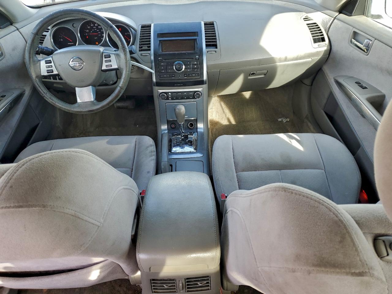 2007 NISSAN MAXIMA SE photo 8