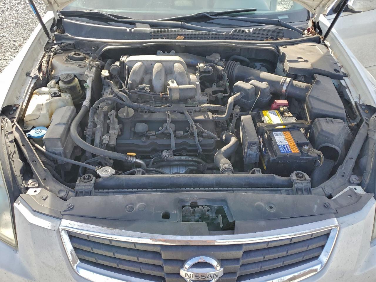 2007 NISSAN MAXIMA SE photo 11