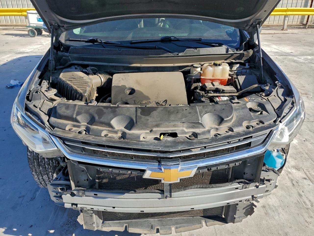 2020 CHEVROLET TRAVERSE LT photo 12