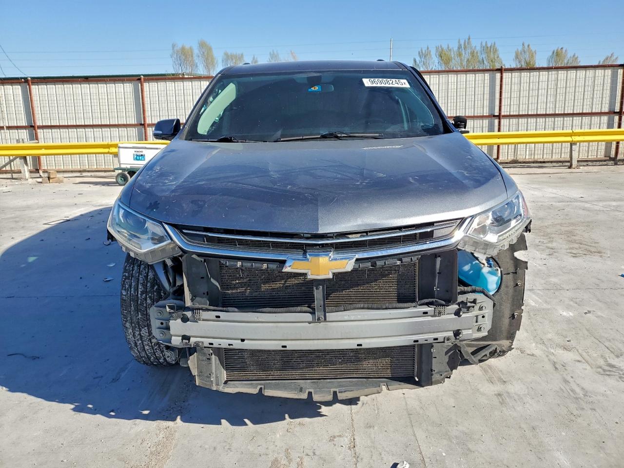 2020 CHEVROLET TRAVERSE LT photo 5