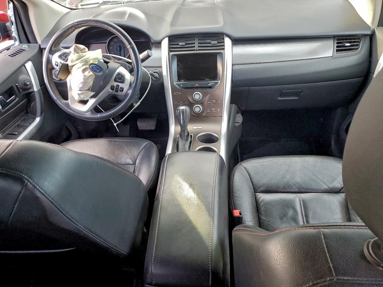 2013 FORD EDGE SEL photo 8