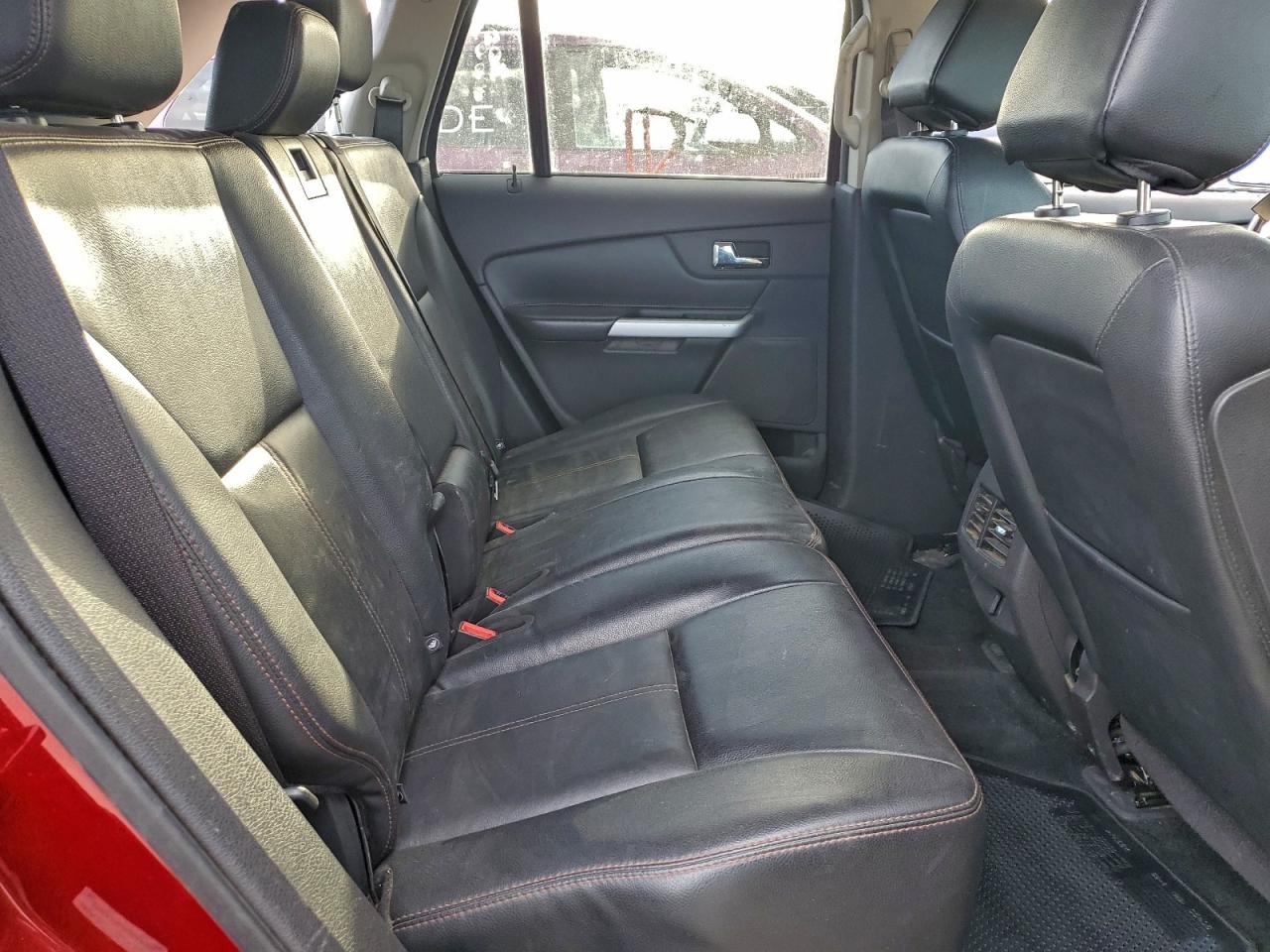 2013 FORD EDGE SEL photo 11