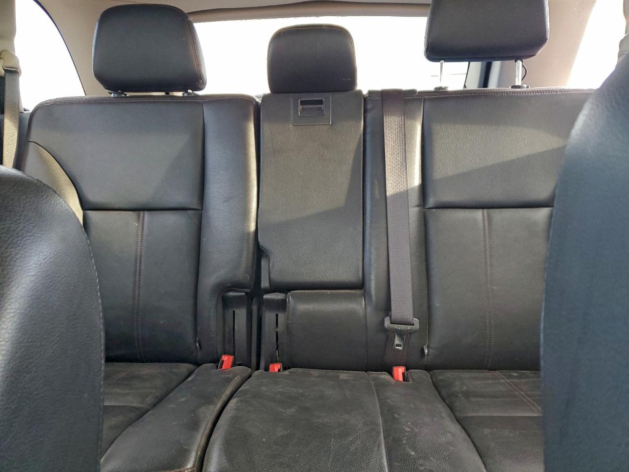 2013 FORD EDGE SEL photo 10