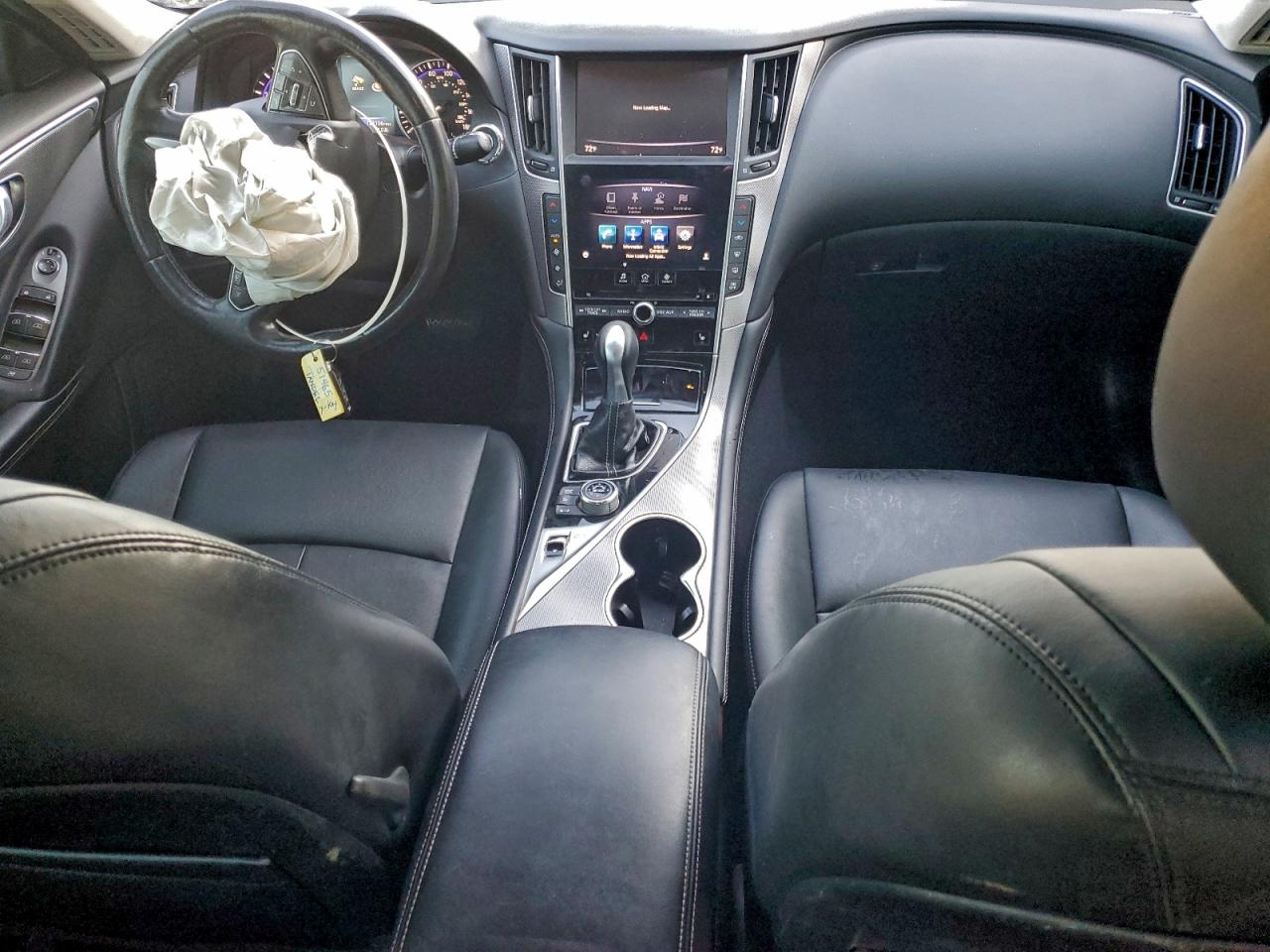 2015 INFINITI Q50 BASE photo 8