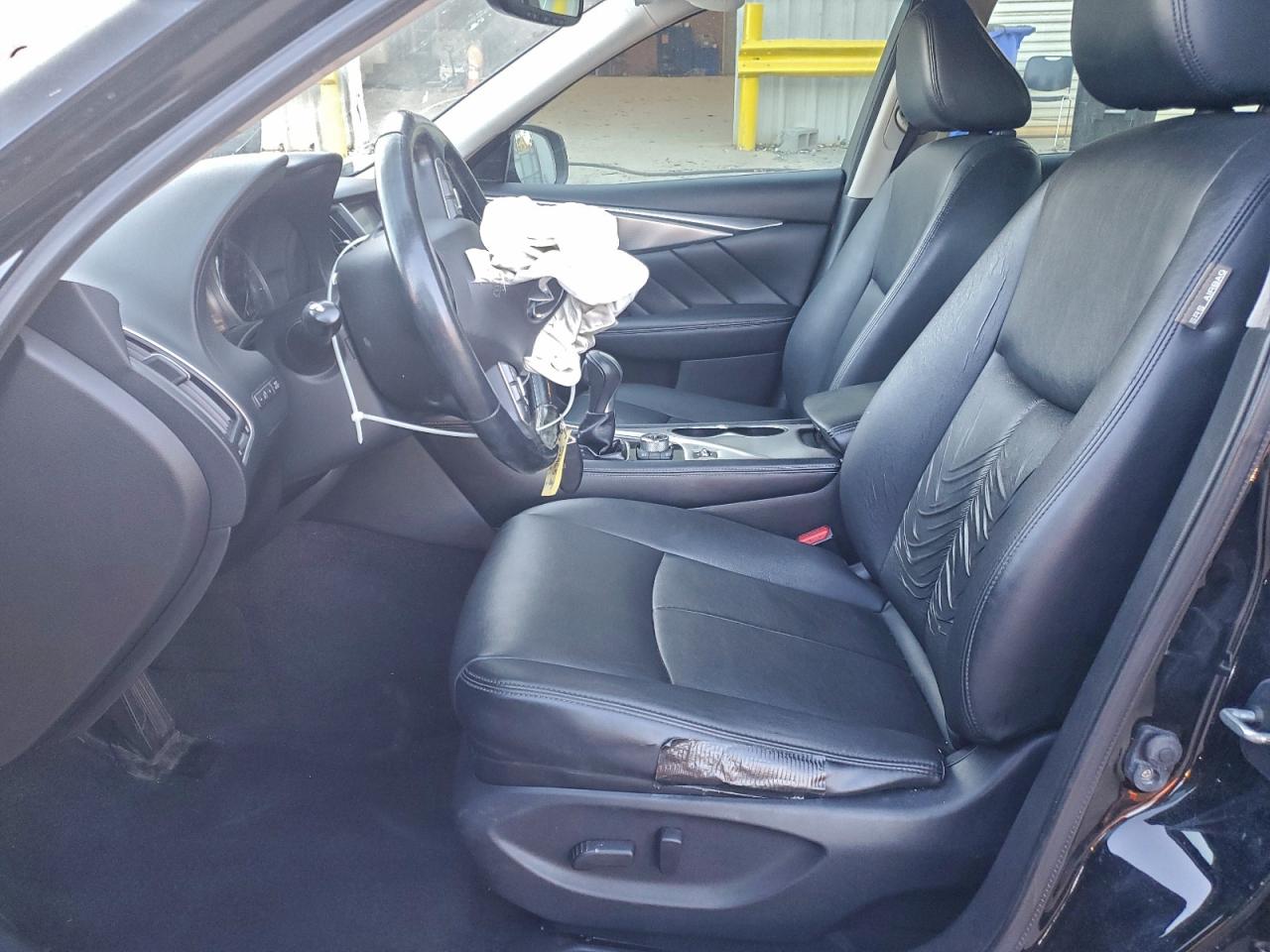 2015 INFINITI Q50 BASE photo 7