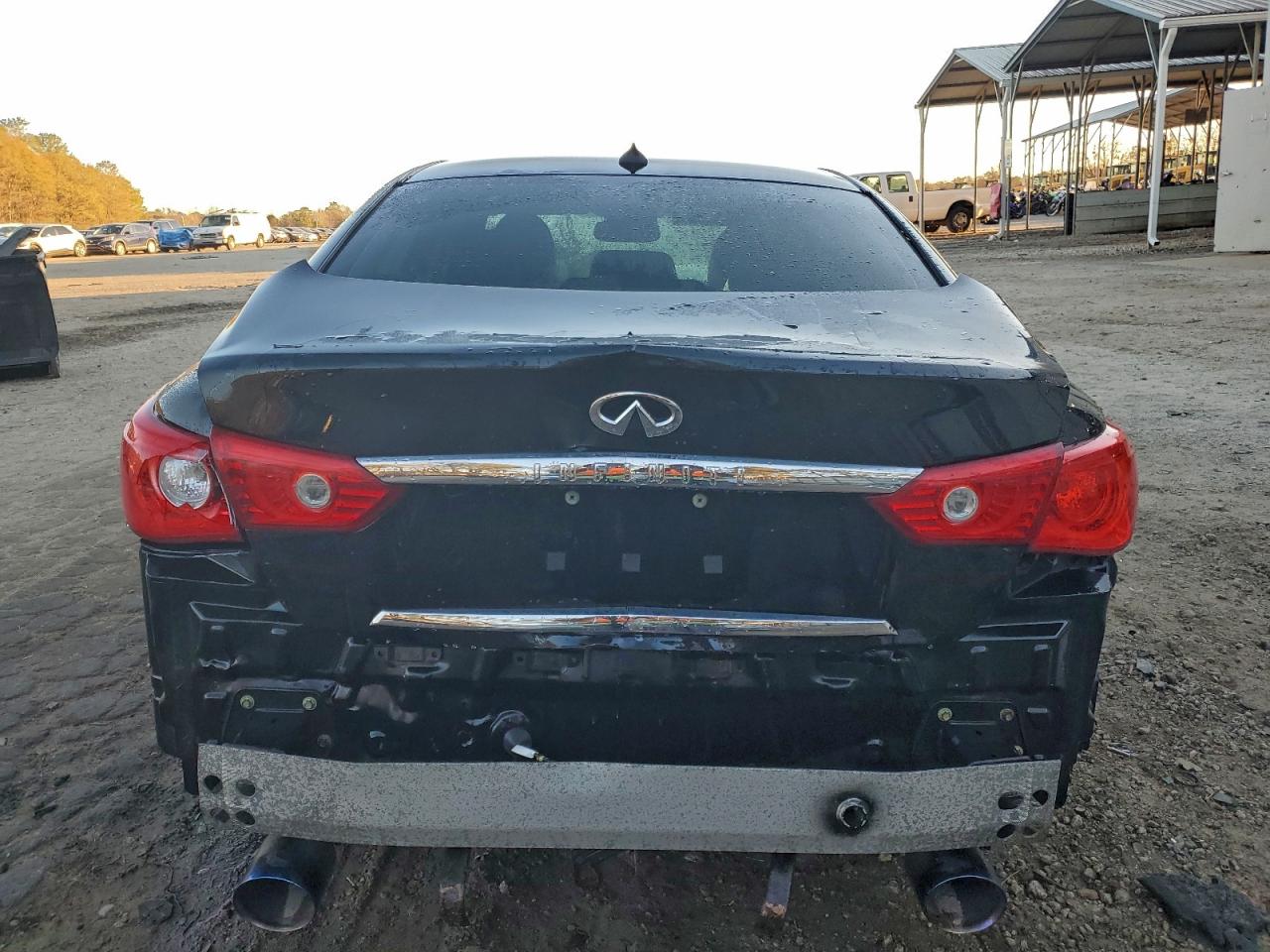 2015 INFINITI Q50 BASE photo 6