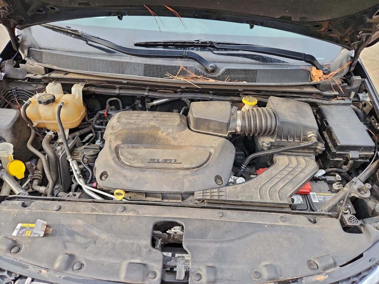 2021 CHRYSLER VOYAGER LXI photo 12