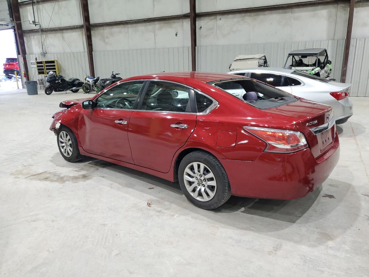 2014 NISSAN ALTIMA 2.5 photo 2