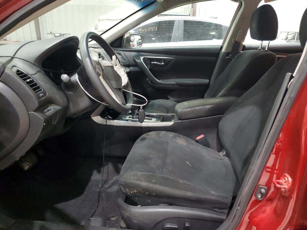 2014 NISSAN ALTIMA 2.5 photo 7