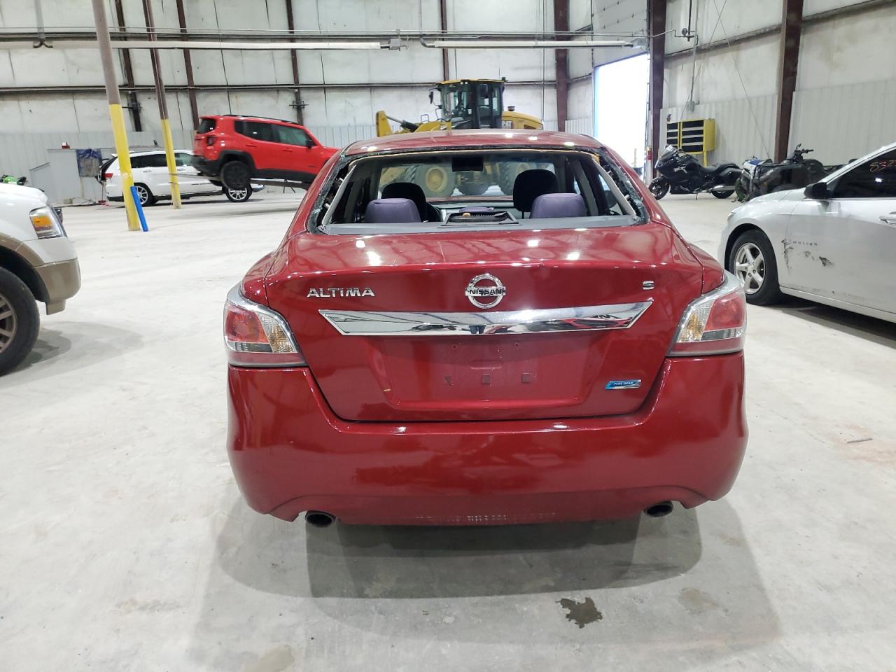 2014 NISSAN ALTIMA 2.5 photo 6