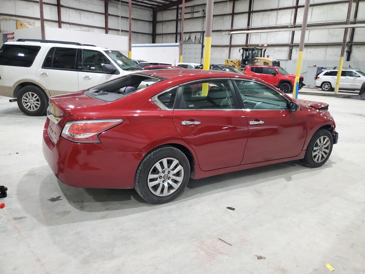 2014 NISSAN ALTIMA 2.5 photo 3