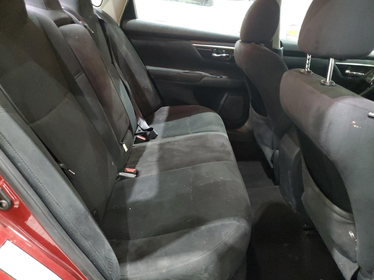 2014 NISSAN ALTIMA 2.5 photo 10