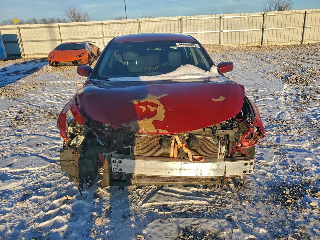 2014 NISSAN ALTIMA 2.5 photo 5