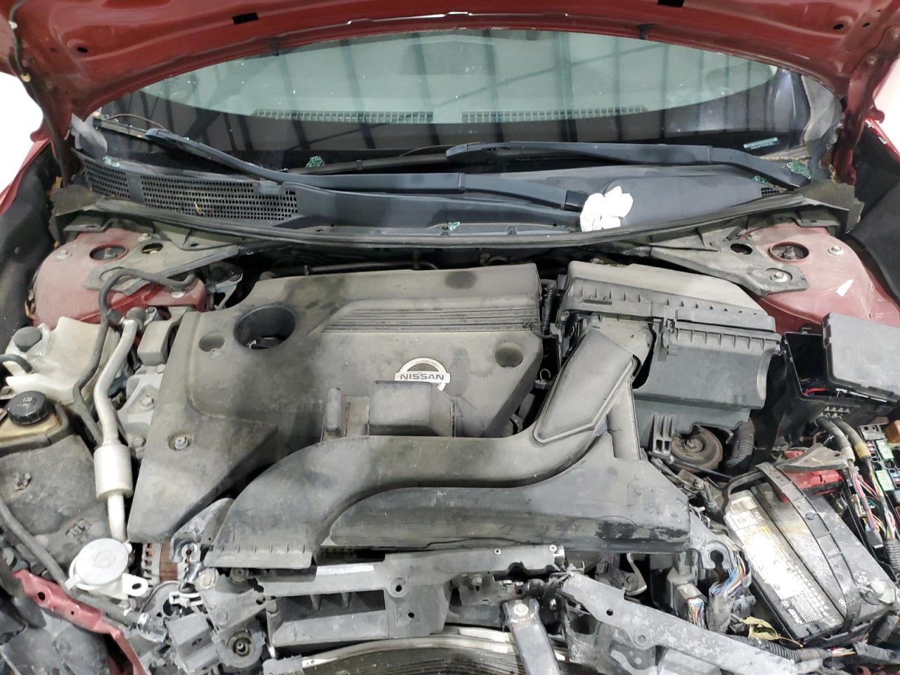 2014 NISSAN ALTIMA 2.5 photo 11
