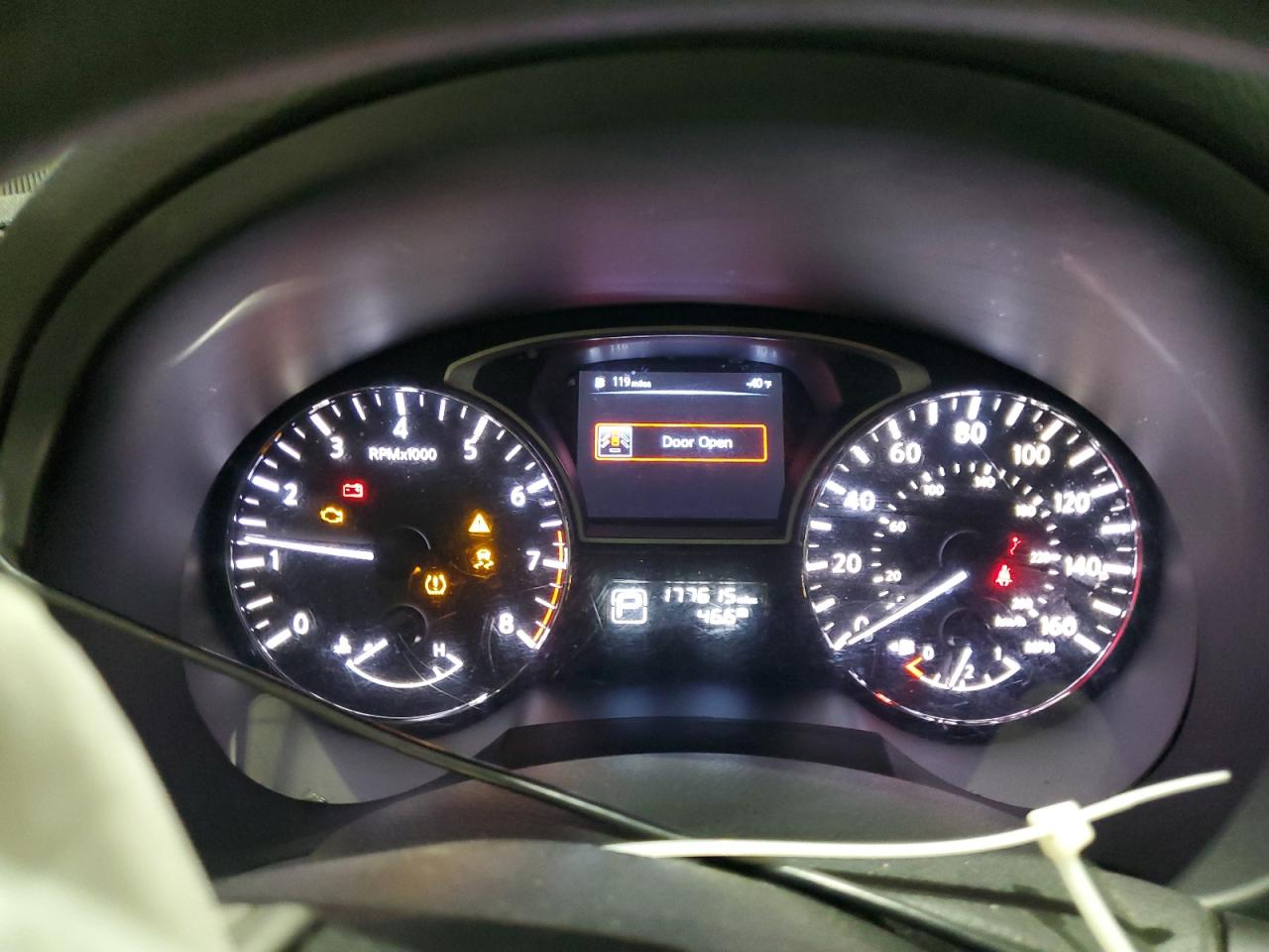 2014 NISSAN ALTIMA 2.5 photo 9