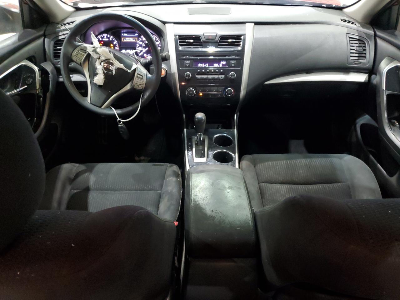 2014 NISSAN ALTIMA 2.5 photo 8