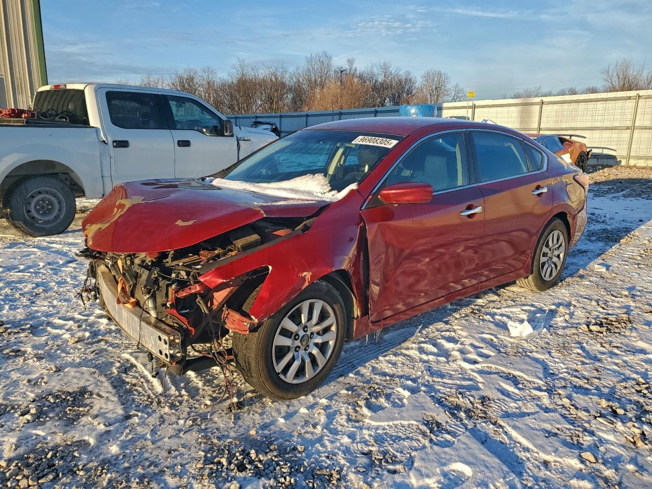 2014 NISSAN ALTIMA