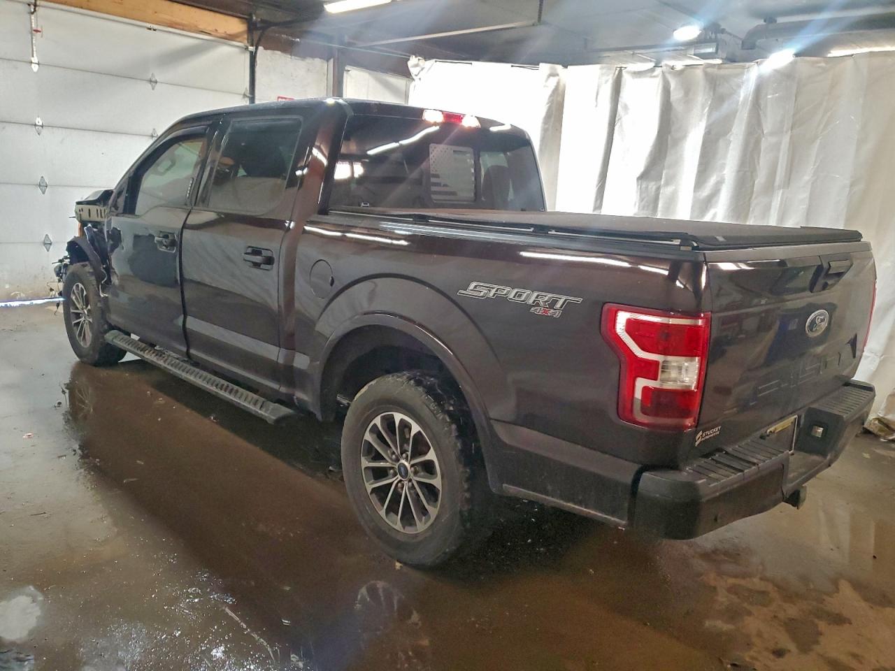 2018 FORD F150 SUPERCREW photo 2