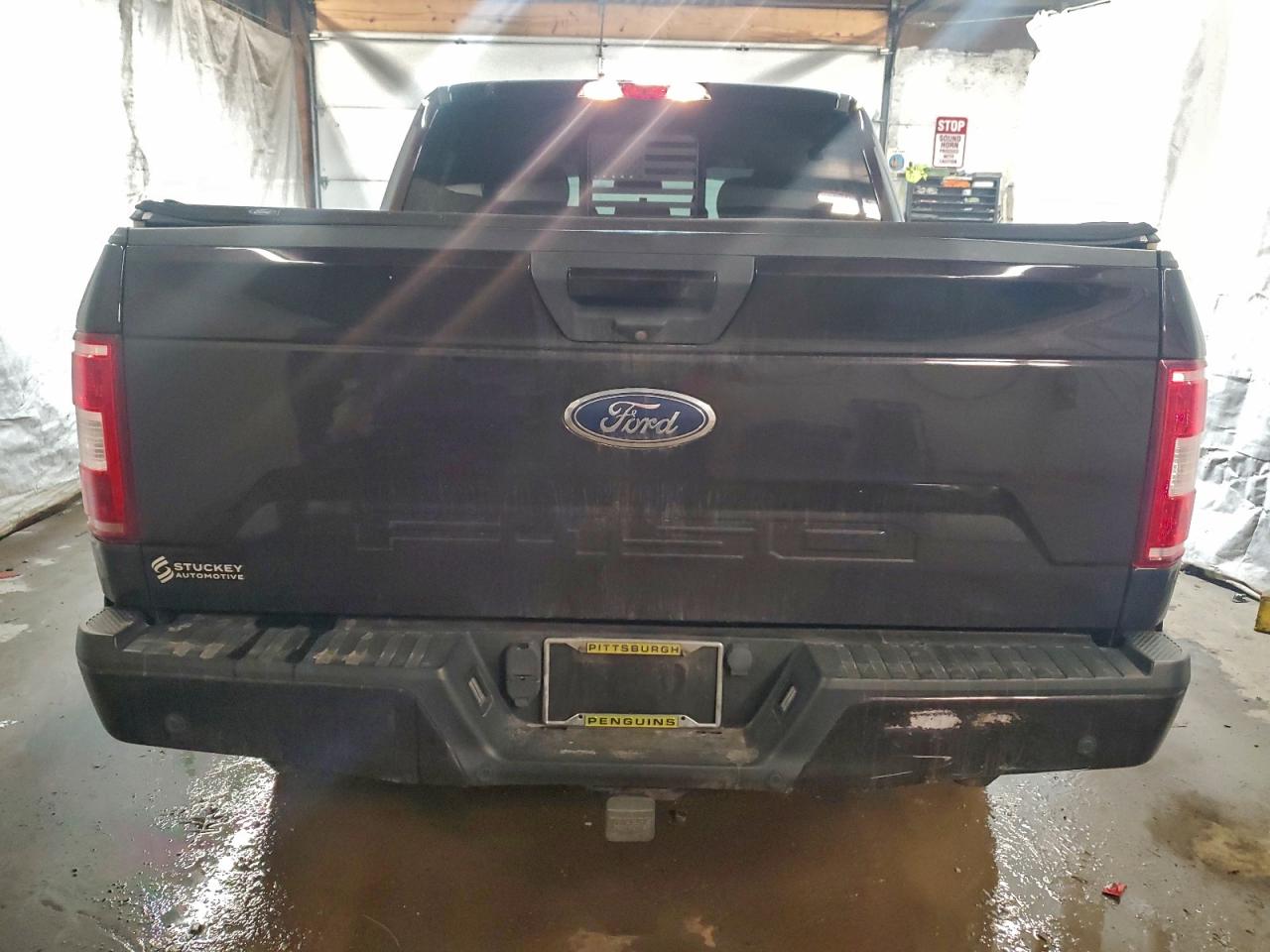 2018 FORD F150 SUPERCREW photo 6
