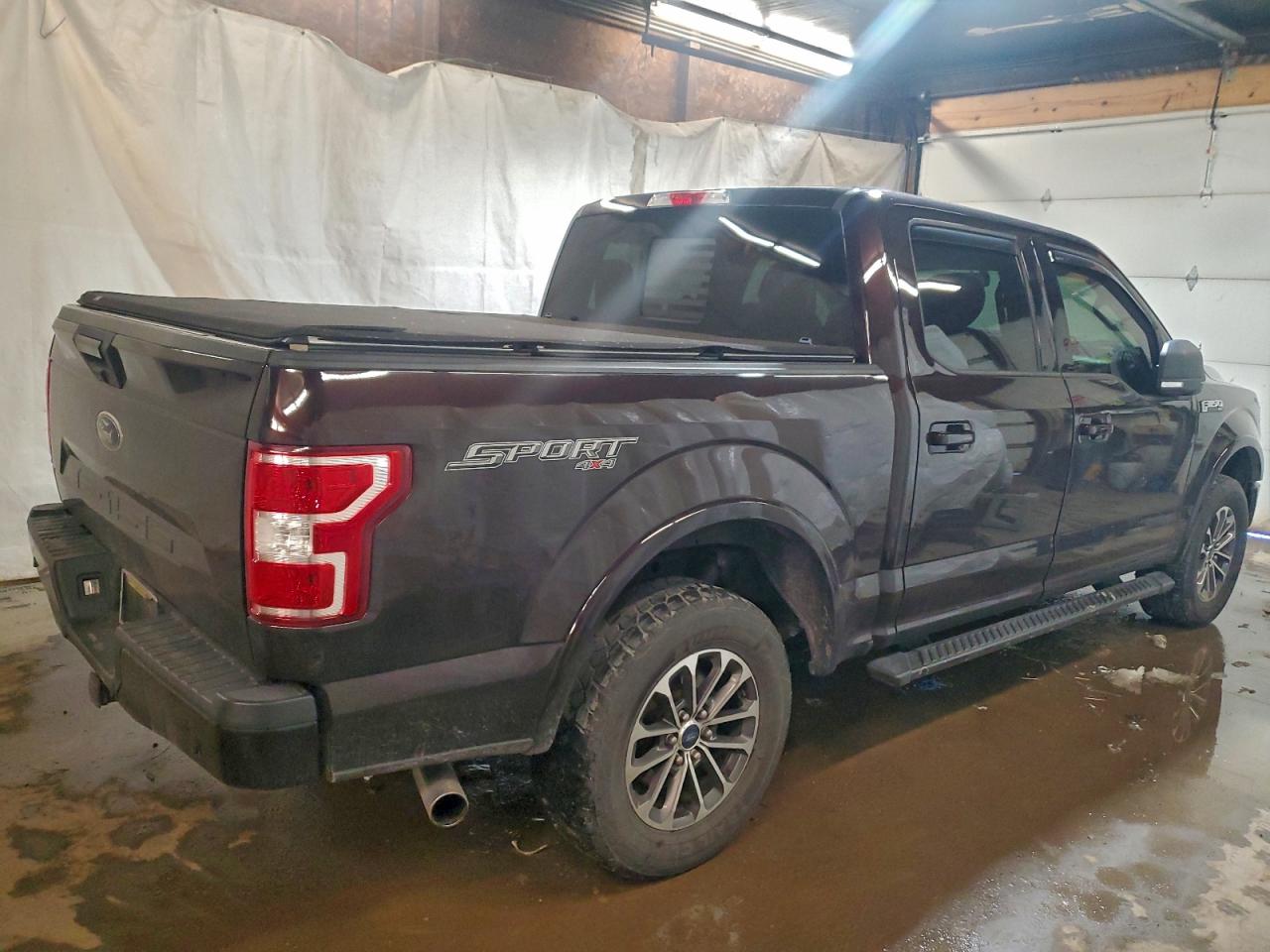 2018 FORD F150 SUPERCREW photo 3