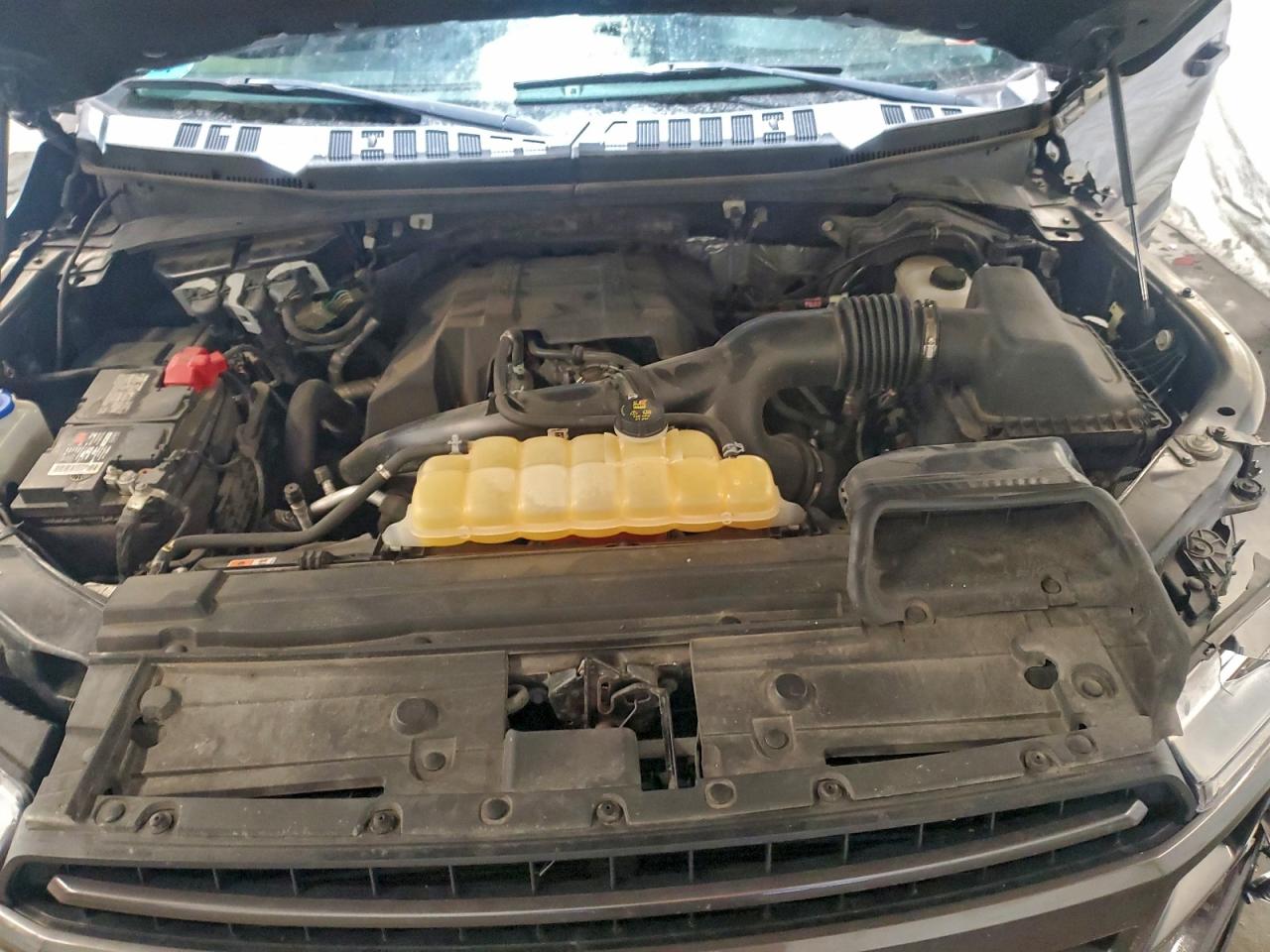 2018 FORD F150 SUPERCREW photo 11