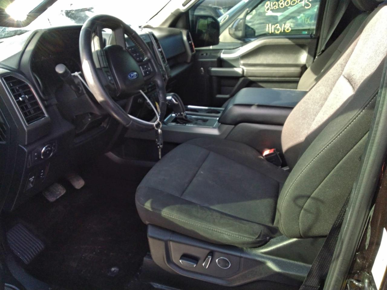 2018 FORD F150 SUPERCREW photo 7