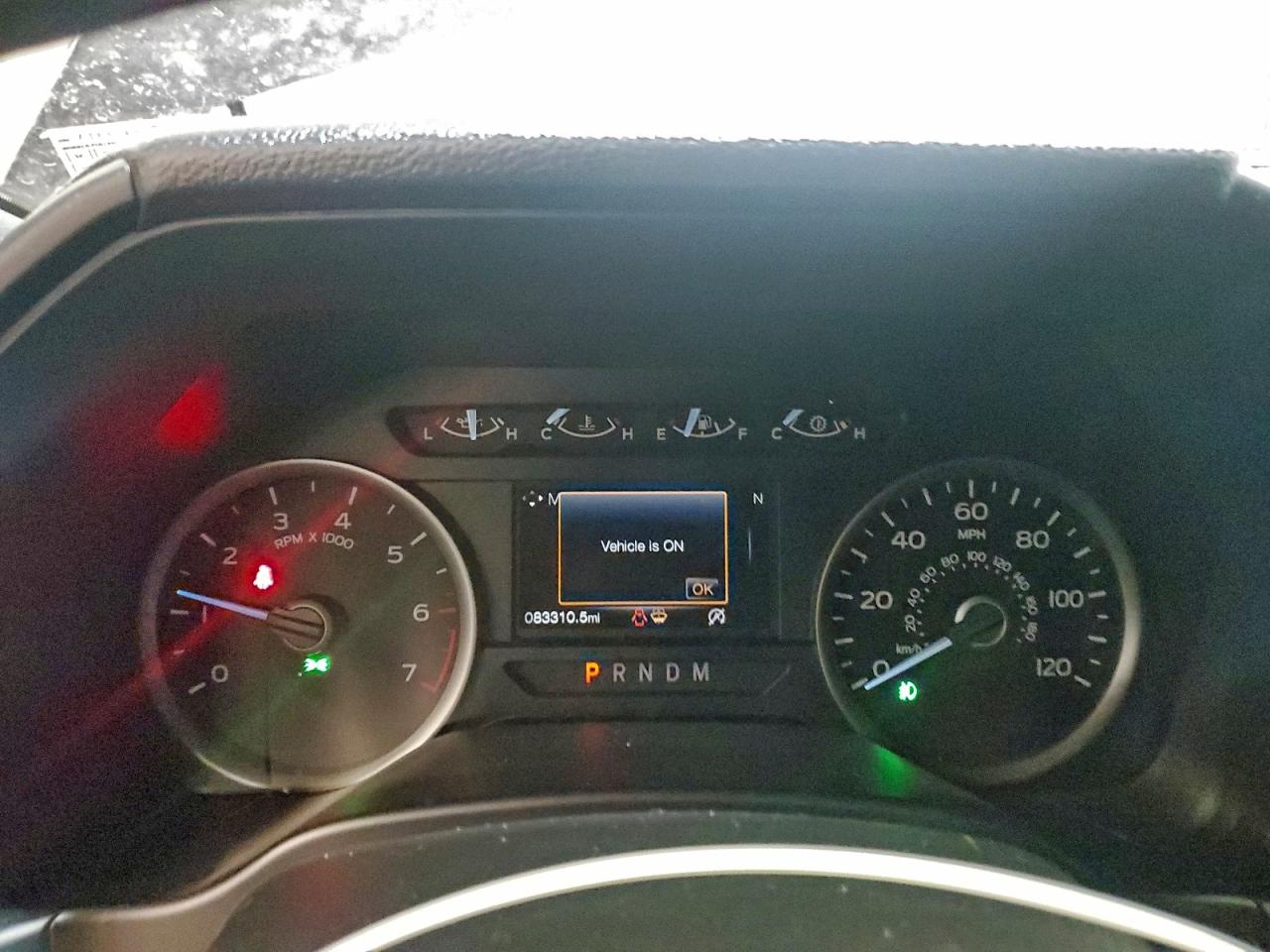 2018 FORD F150 SUPERCREW photo 9