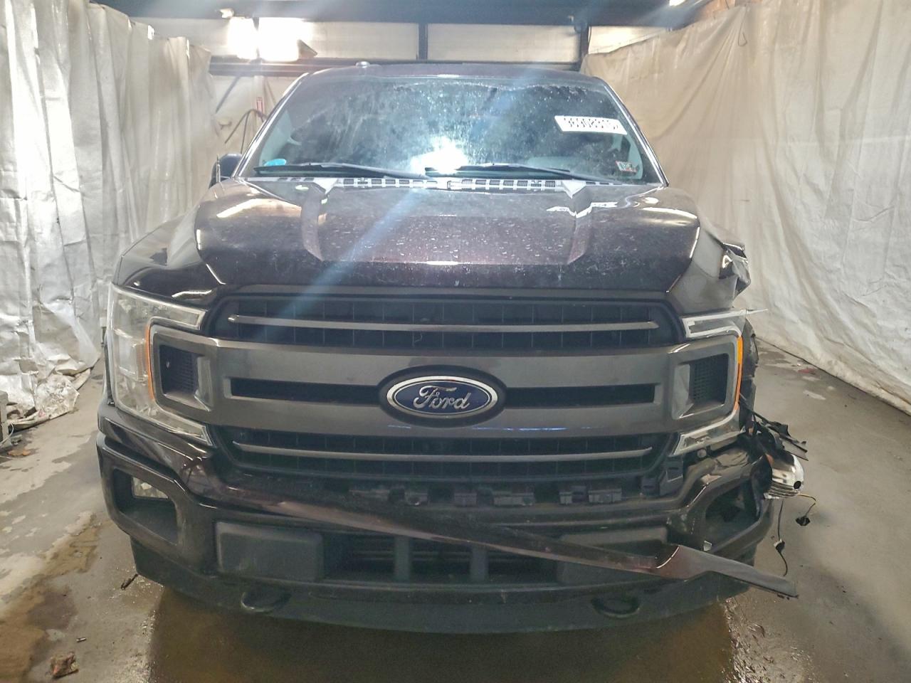 2018 FORD F150 SUPERCREW photo 5