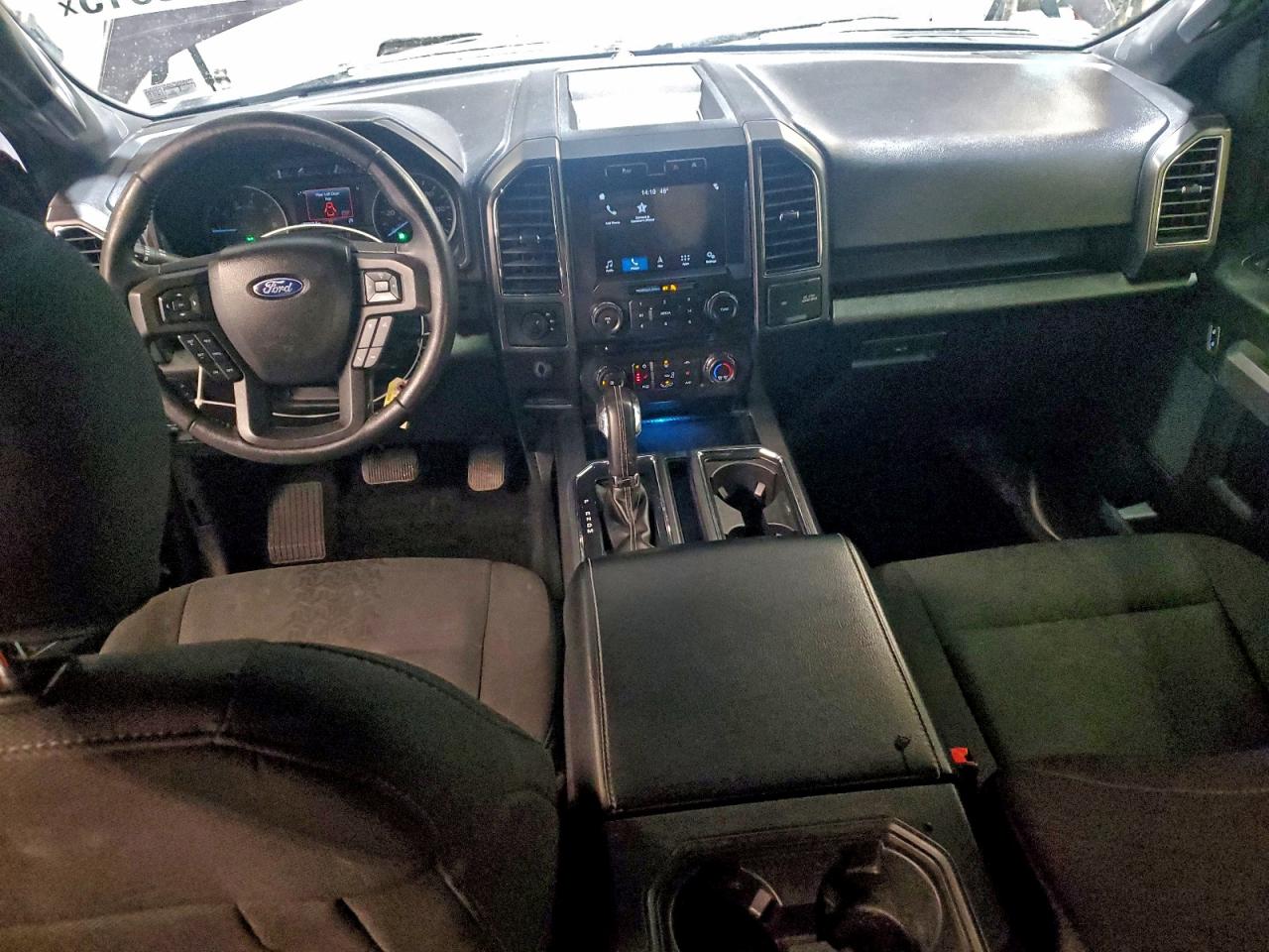 2018 FORD F150 SUPERCREW photo 8