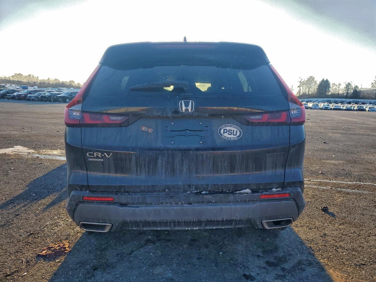 2025 HONDA CR-V SPORT-L photo 6