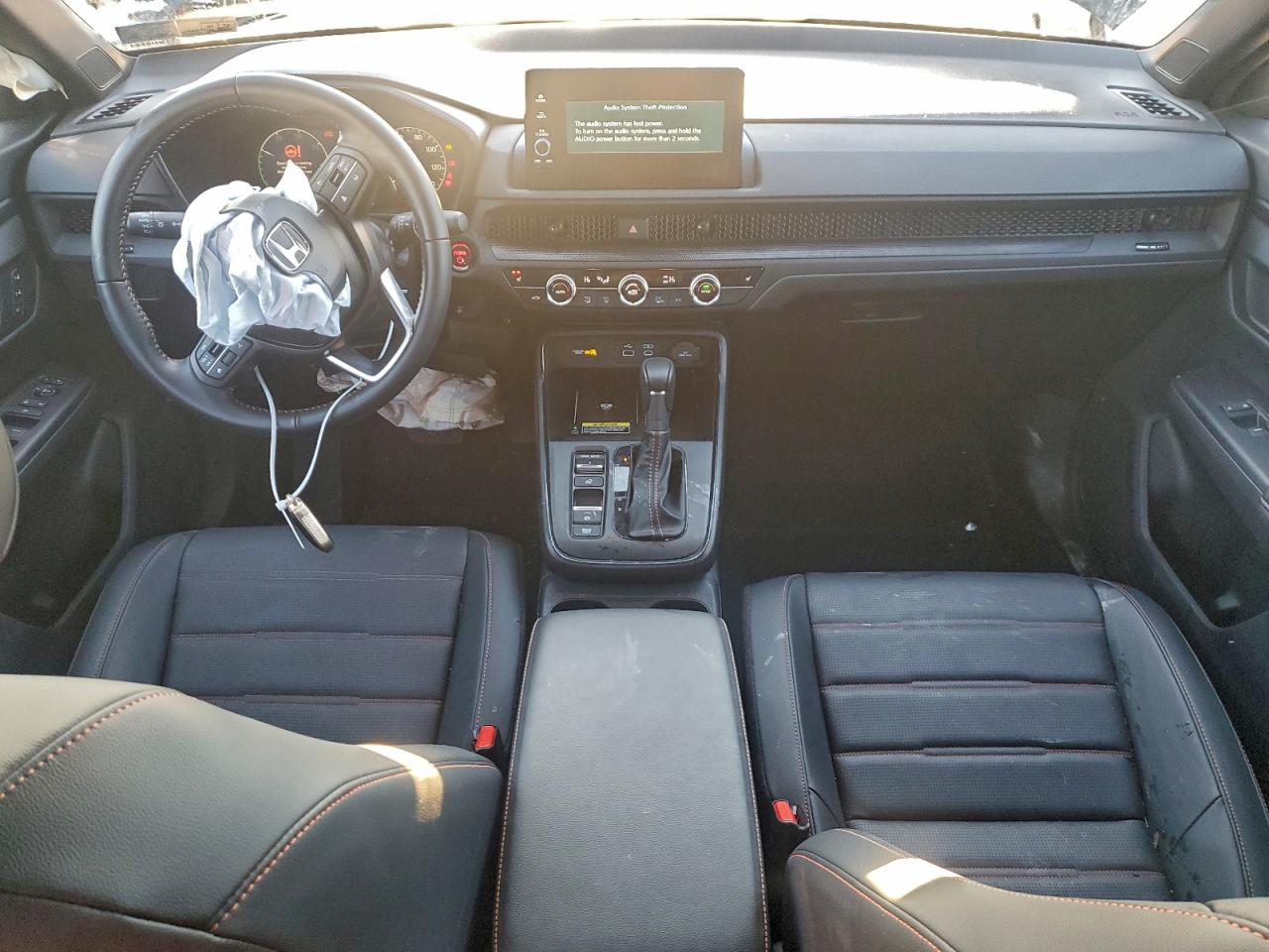 2025 HONDA CR-V SPORT-L photo 8