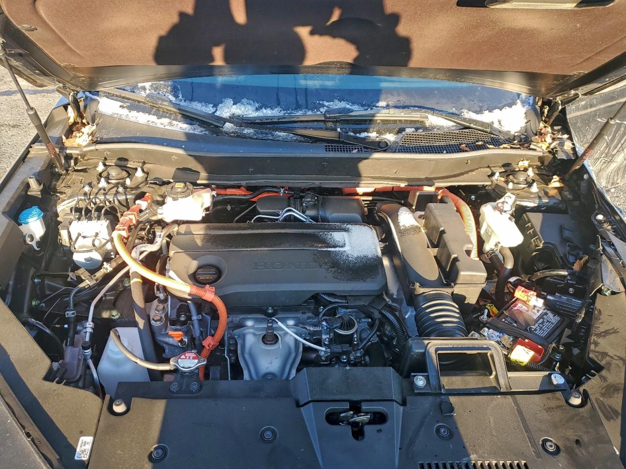 2025 HONDA CR-V SPORT-L photo 12