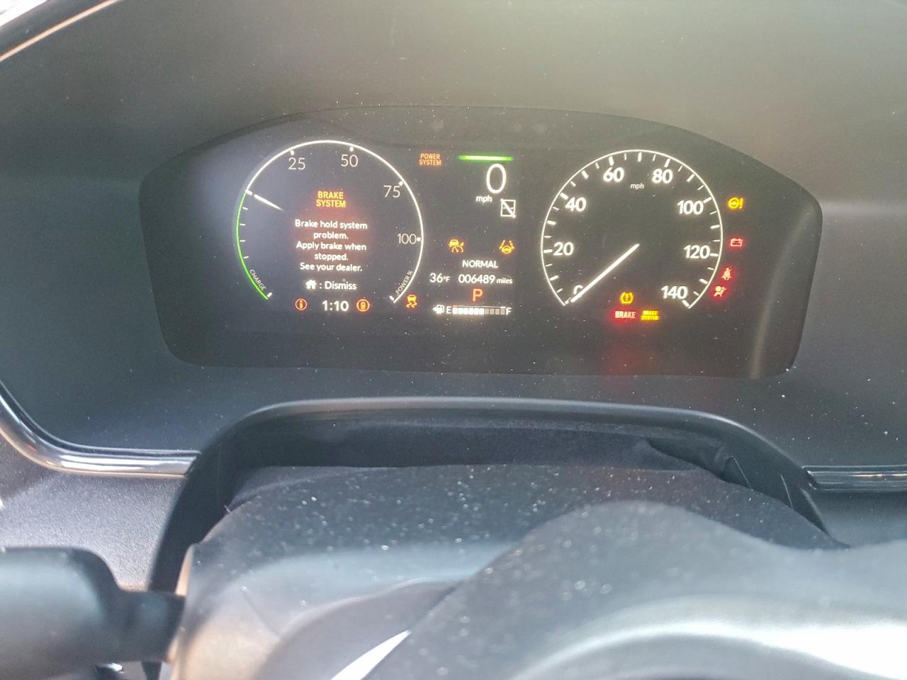 2025 HONDA CR-V SPORT-L photo 9