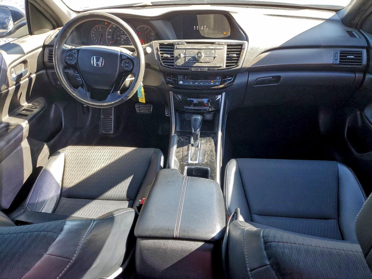 2016 HONDA ACCORD SPORT photo 8