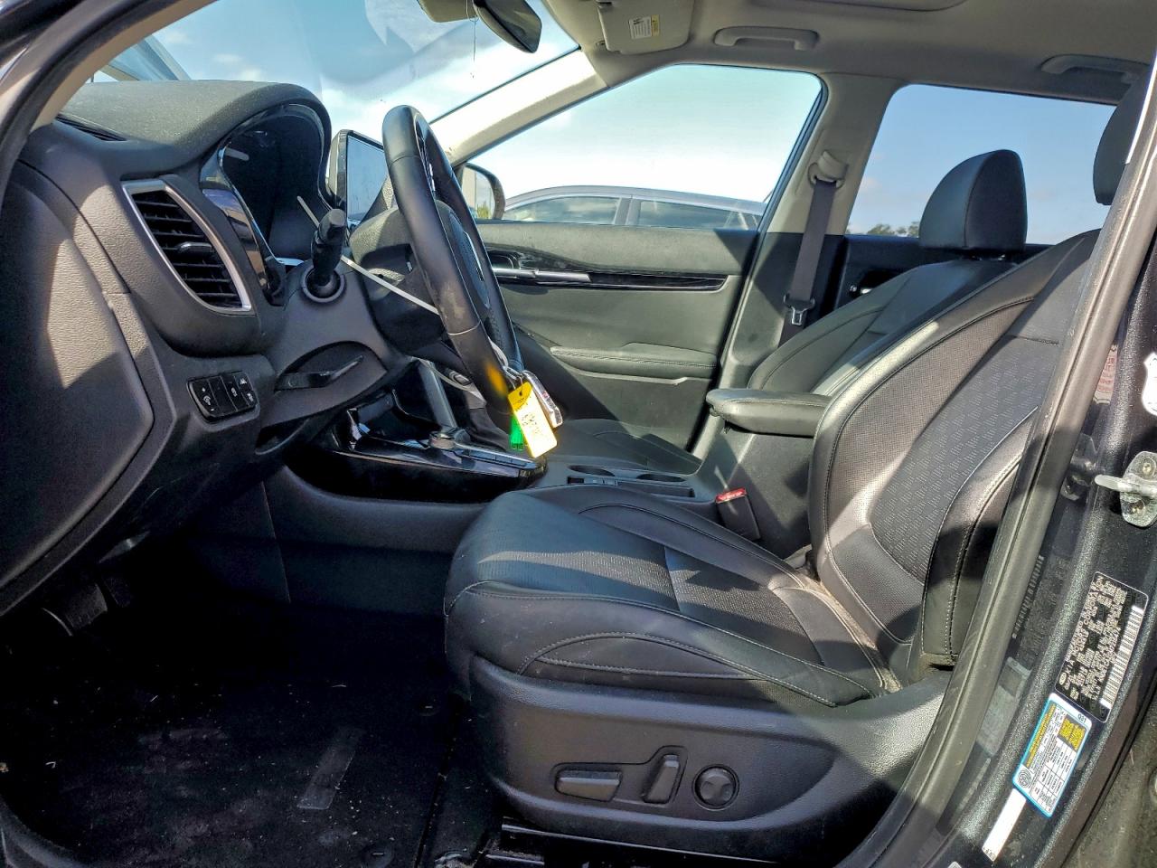 2021 KIA SELTOS SX photo 7