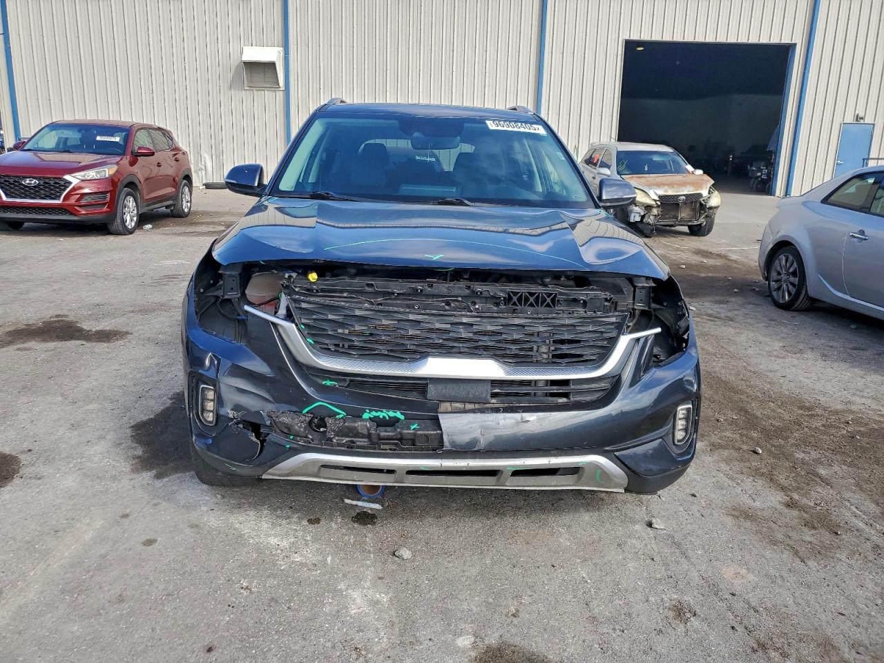 2021 KIA SELTOS SX photo 5