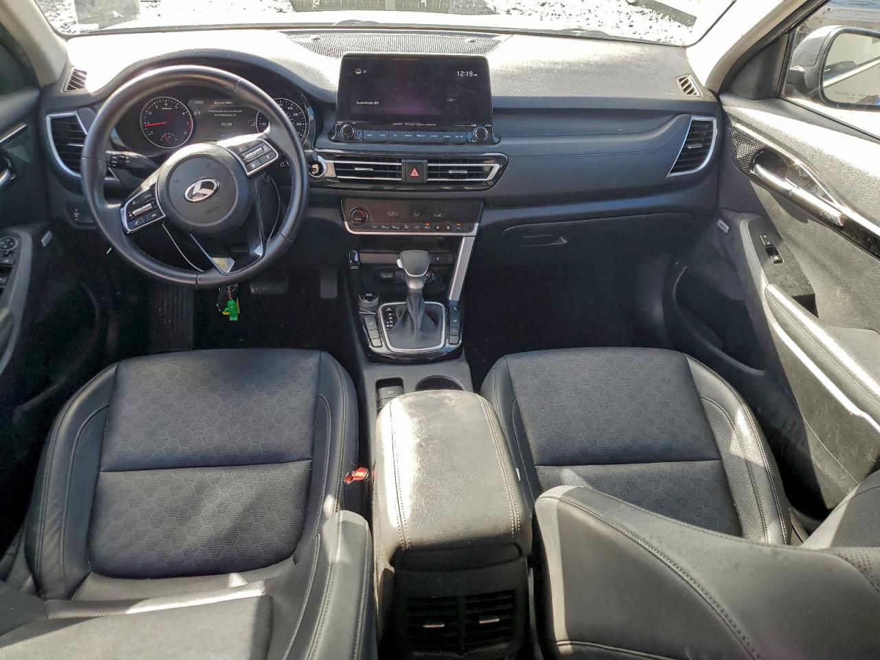 2021 KIA SELTOS SX photo 8