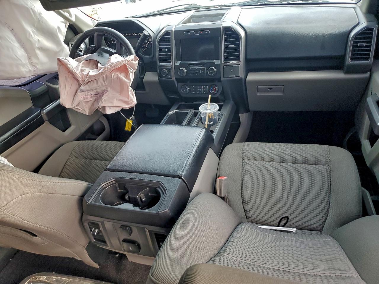 2019 FORD F150 SUPERCREW photo 8