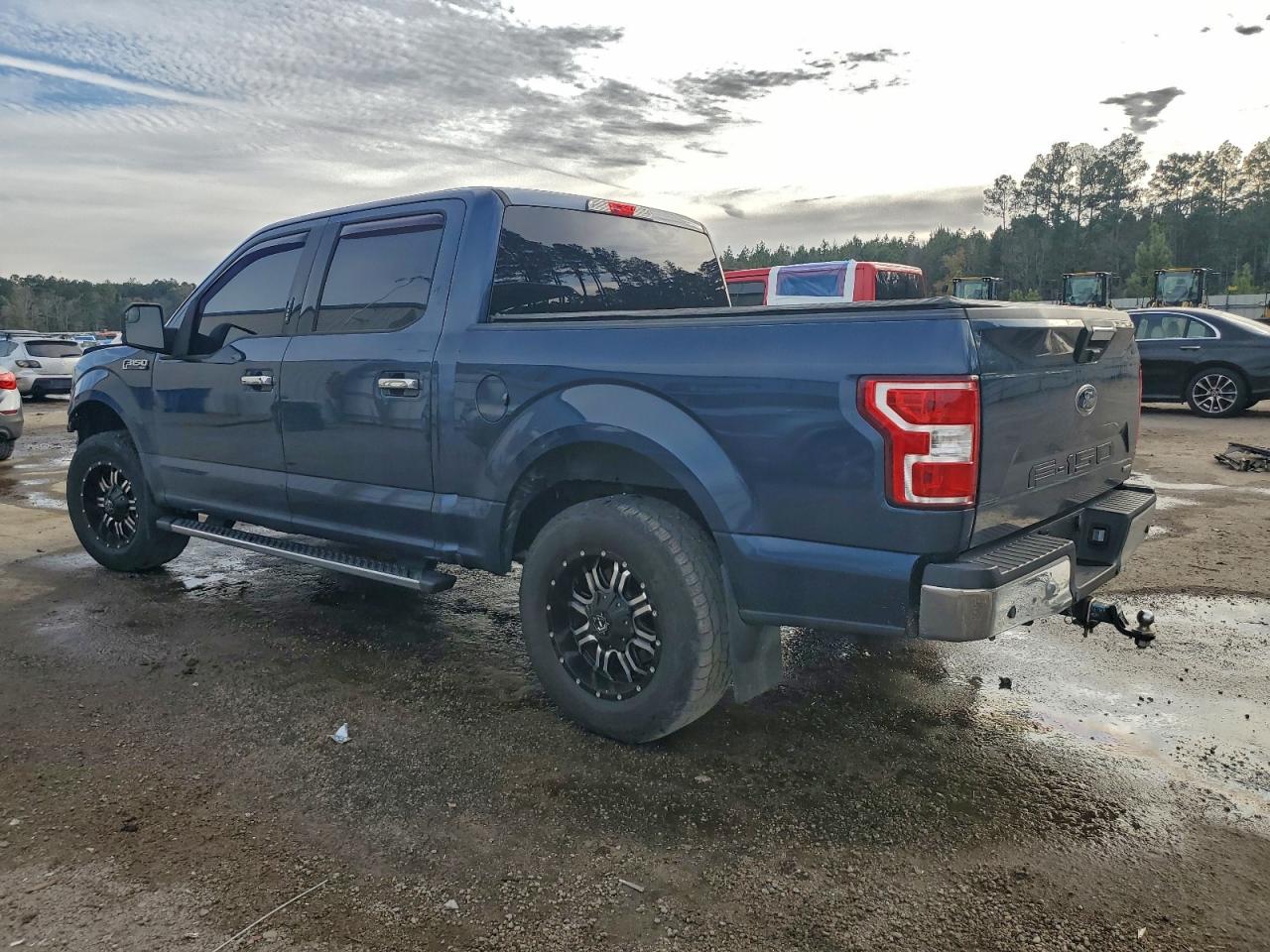 2019 FORD F150 SUPERCREW photo 2
