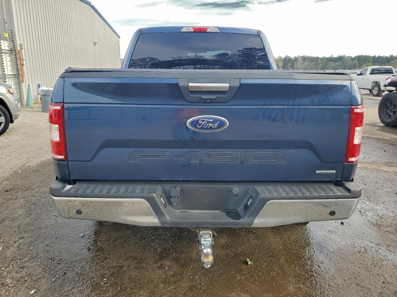 2019 FORD F150 SUPERCREW photo 6